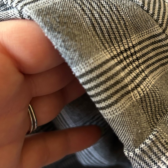 Lane Bryant Print Pants - Picture 4 of 9